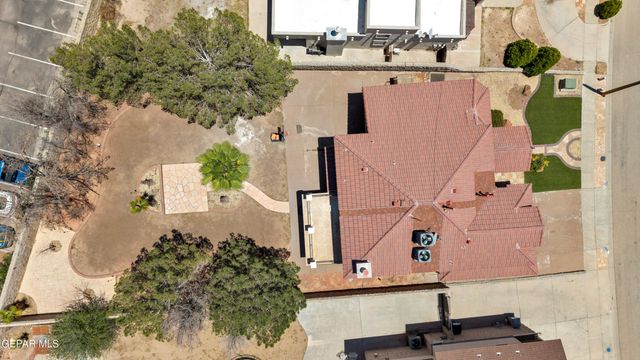 12345 KIT CARSON Drive, El Paso, TX 79936