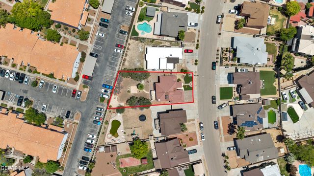 12345 KIT CARSON Drive, El Paso, TX 79936