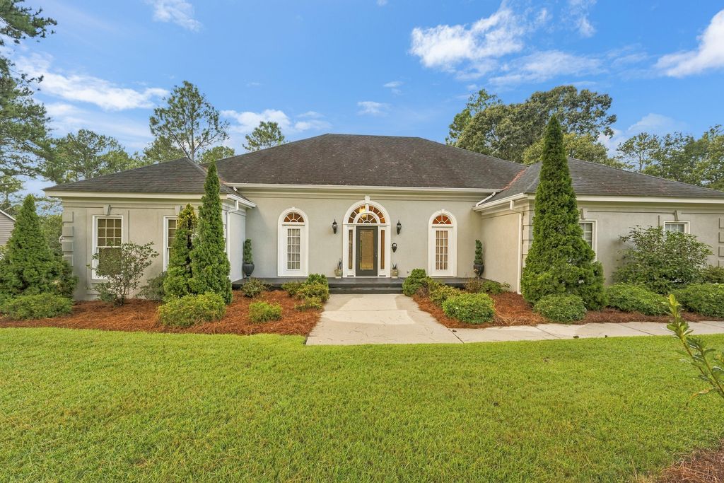 100 Basswood Drive, Aiken, SC 29803