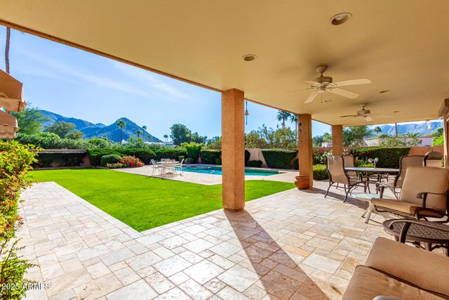 5461 E VIA BUENA Vista, Paradise Valley, AZ 85253
