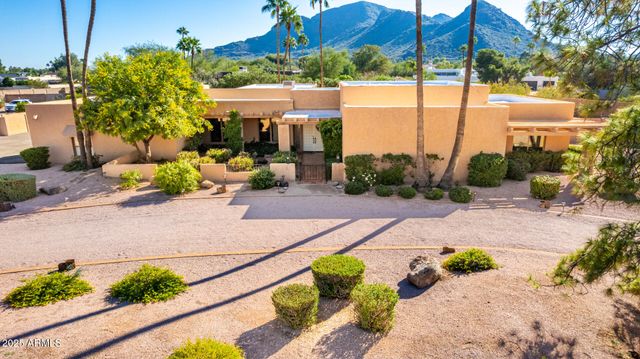 5461 E VIA BUENA Vista, Paradise Valley, AZ 85253