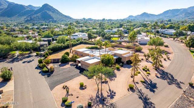 5461 E VIA BUENA Vista, Paradise Valley, AZ 85253