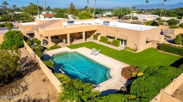 5461 E VIA BUENA Vista, Paradise Valley, AZ 85253