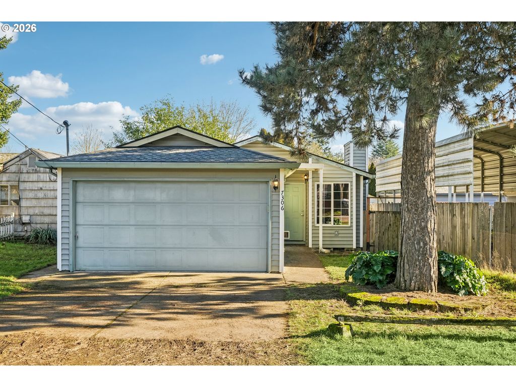 7306 Se 76TH Ave, Portland, OR 97206