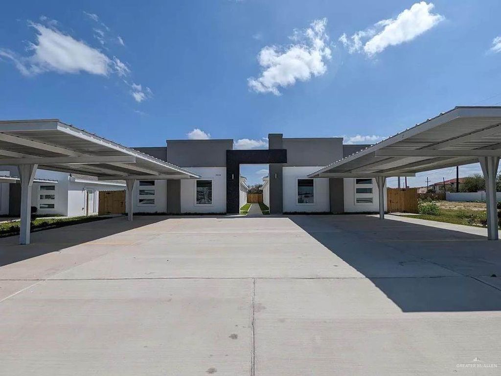 3408 Colt Lane 3, Edinburg, TX 78539