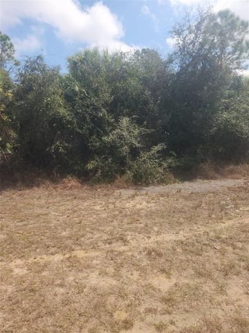 S SAN MATEO DRIVE, North Port, FL 34286