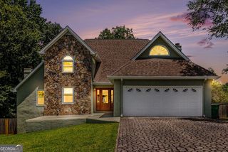 3439 Grist Mill Court, Peachtree Corners, GA 30096