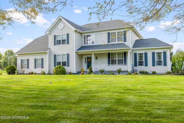 22 Cliffwood Drive, Allentown, NJ 08501