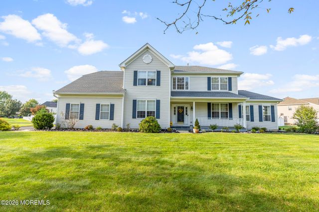 22 Cliffwood Drive, Allentown, NJ 08501