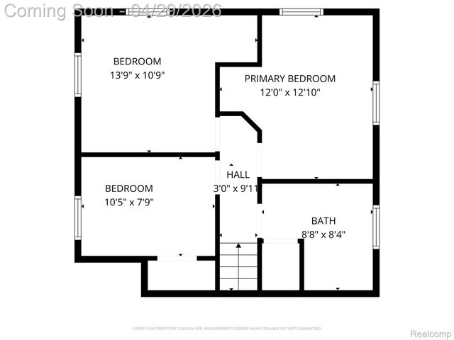 39832 Parklawn Drive, Sterling Heights, MI 48313