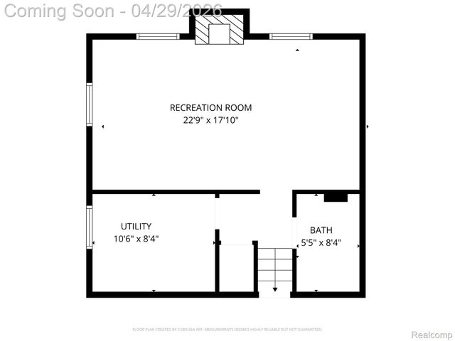 39832 Parklawn Drive, Sterling Heights, MI 48313