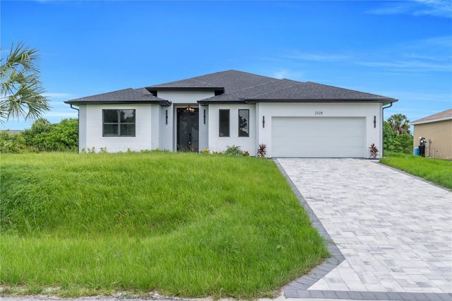 2328 IRONDALE RD, North Port, FL 34287