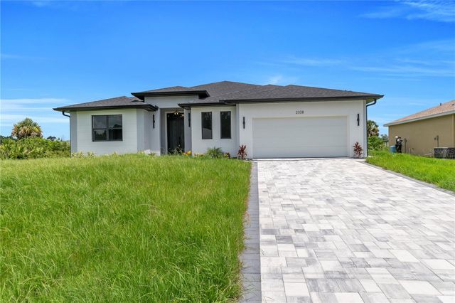 2328 IRONDALE RD, North Port, FL 34287