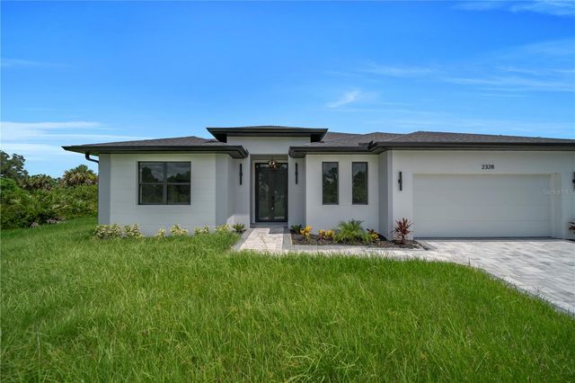 2328 IRONDALE RD, North Port, FL 34287