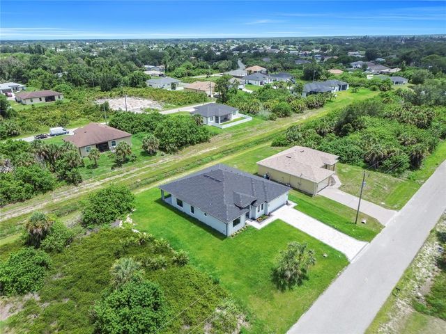 2328 IRONDALE RD, North Port, FL 34287