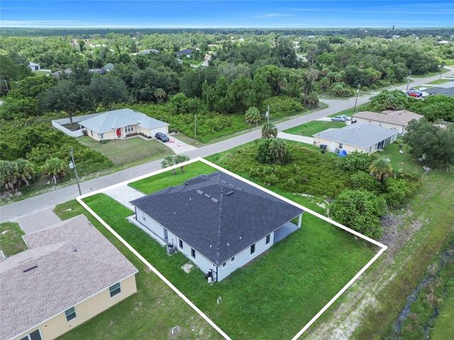 2328 IRONDALE RD, North Port, FL 34287