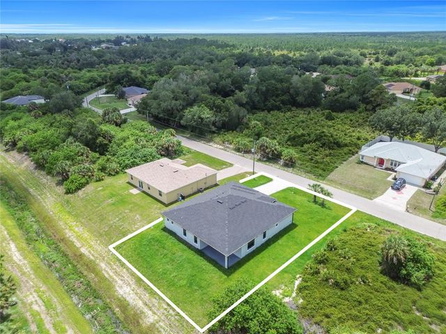 2328 IRONDALE RD, North Port, FL 34287