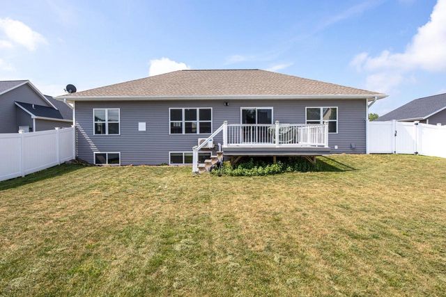 532 PATRICK LANE, Pulaski, WI 54162