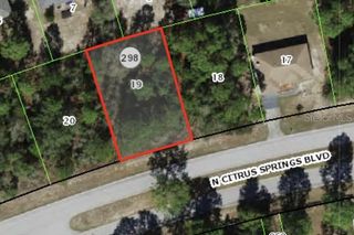 9236 N CITRUS SPRINGS BOULEVARD 3, Citrus Springs, FL 34433