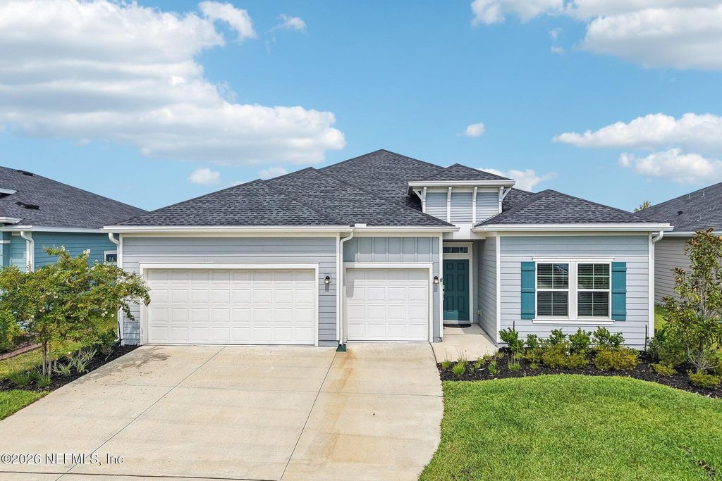 9729 GAYNOR Circle, Jacksonville, FL 32219