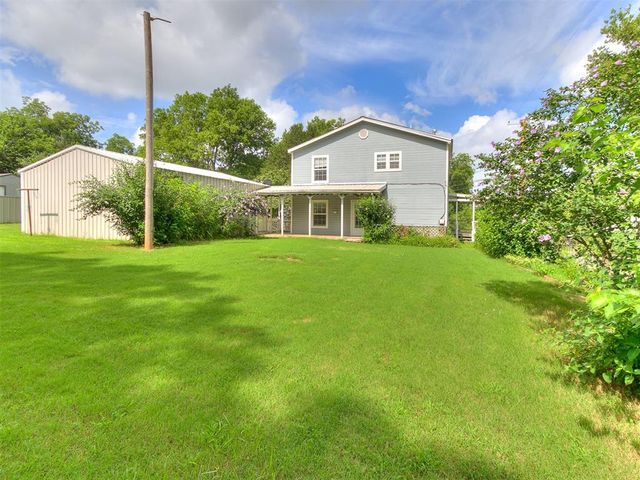 201 S Dixon Avenue, Shawnee, OK 74801