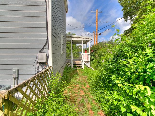 201 S Dixon Avenue, Shawnee, OK 74801