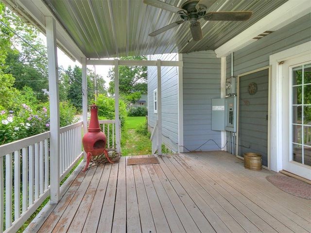 201 S Dixon Avenue, Shawnee, OK 74801