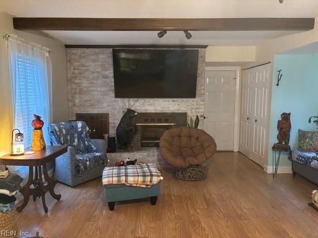 112 Beechwood DR, Franklin, VA 23851