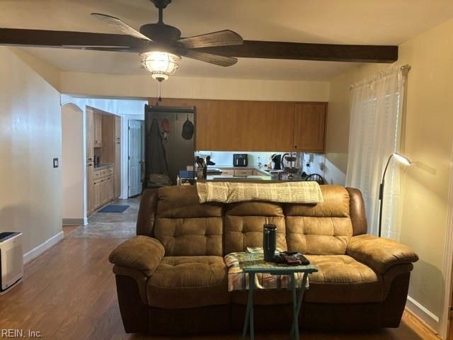 112 Beechwood DR, Franklin, VA 23851
