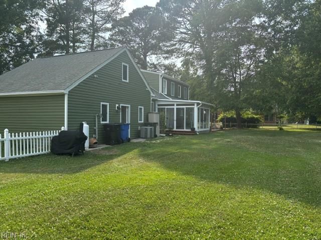 112 Beechwood DR, Franklin, VA 23851