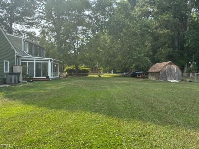112 Beechwood DR, Franklin, VA 23851