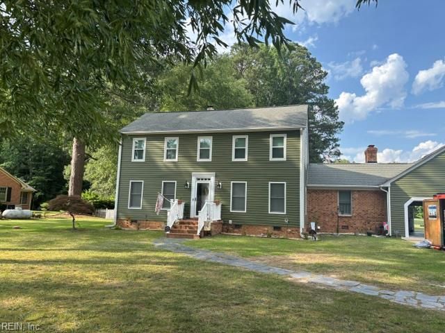 112 Beechwood DR, Franklin, VA 23851