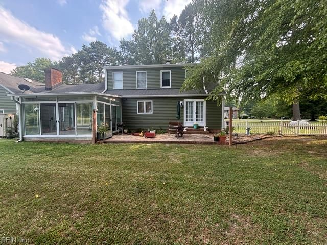 112 Beechwood DR, Franklin, VA 23851