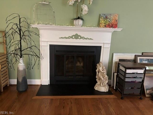 112 Beechwood DR, Franklin, VA 23851