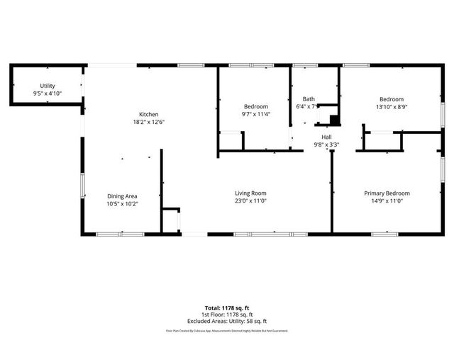 556 Monticello Drive SW, Mableton, GA 30126