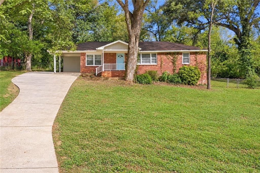 556 Monticello Drive SW, Mableton, GA 30126