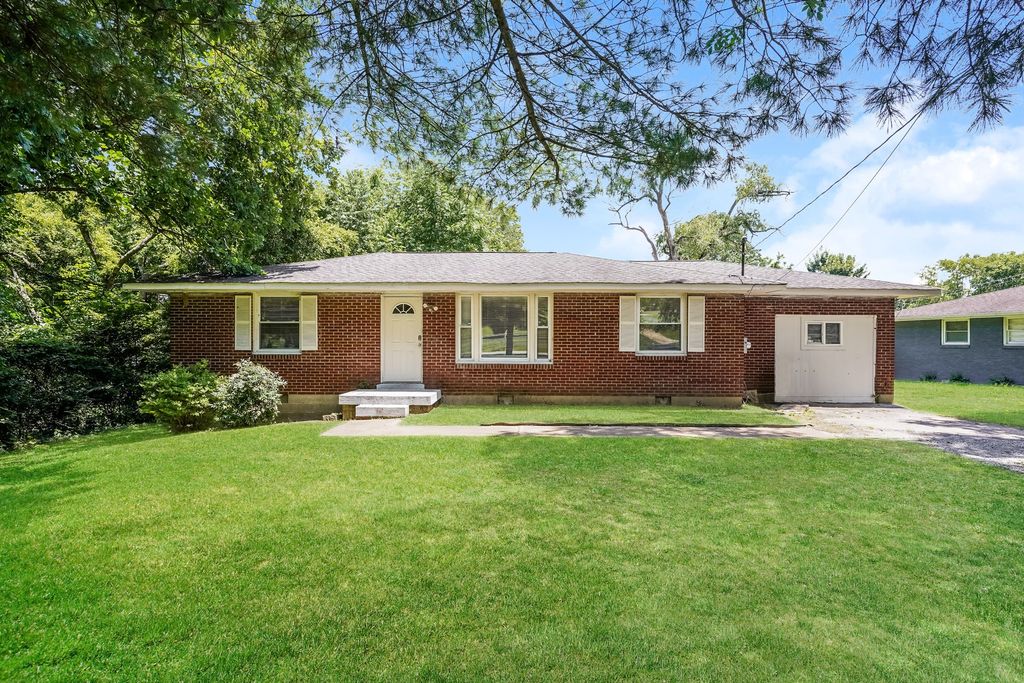 3903 Brick Church Pike, Nashville, TN 37207