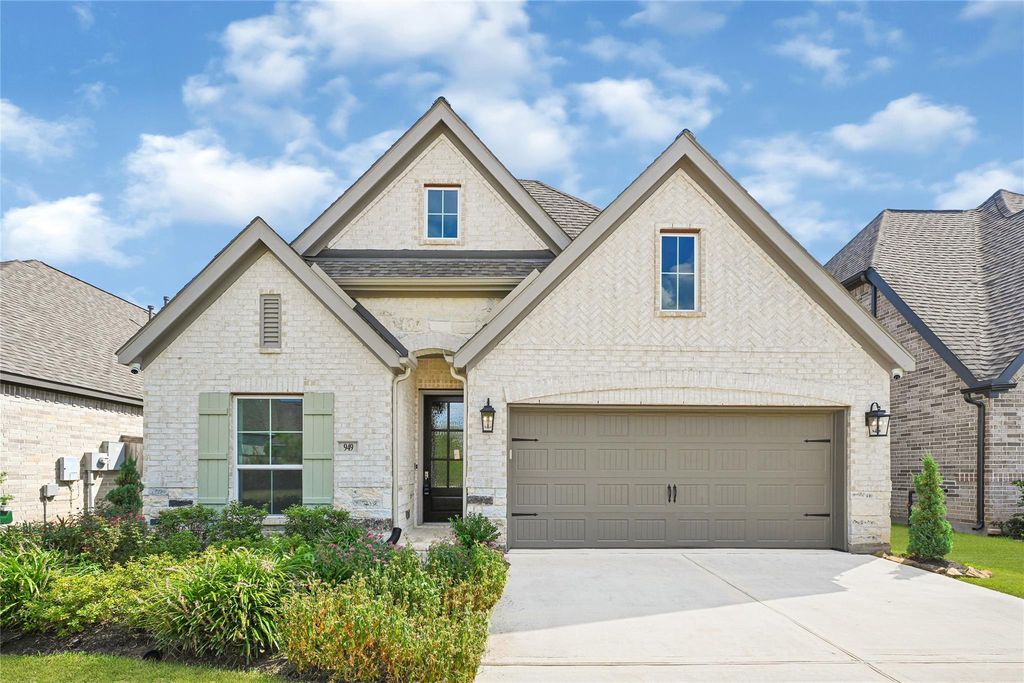 949 Cortez Creek Drive, Conroe, TX 77304