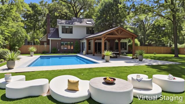 820 Deerwood Ridge, Lafayette, IN 47905