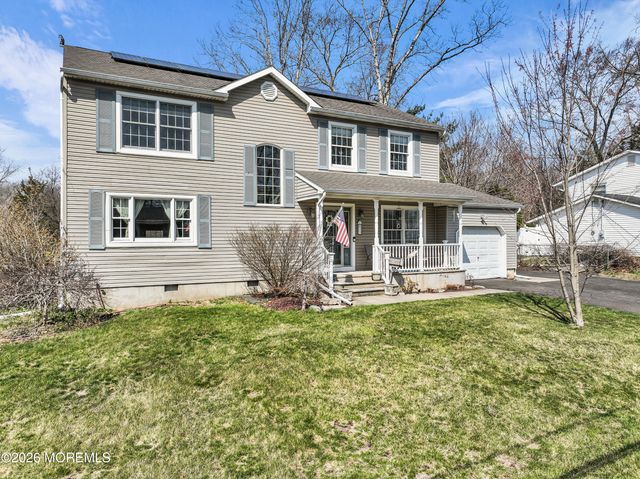 22 Villanova Drive, Jackson, NJ 08527