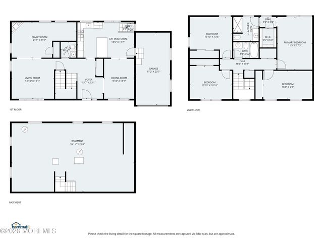 22 Villanova Drive, Jackson, NJ 08527