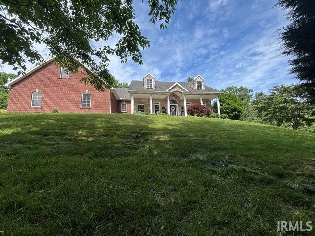 11333 S Brookview Court, Haubstadt, IN 47639