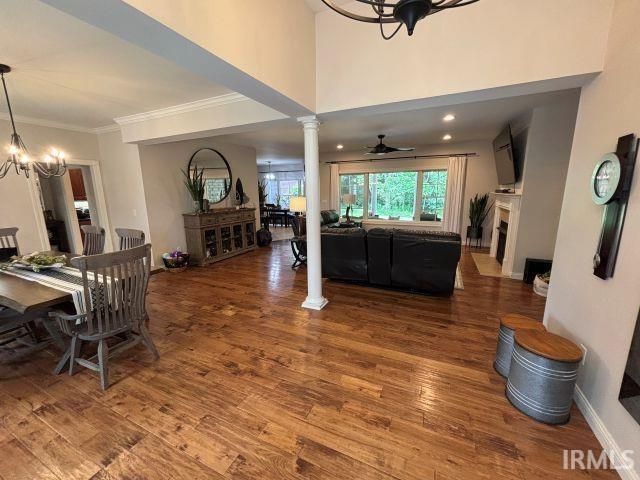 11333 S Brookview Court, Haubstadt, IN 47639