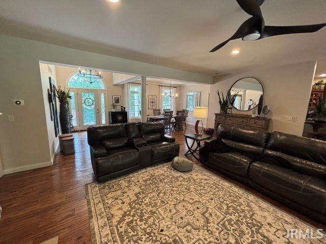 11333 S Brookview Court, Haubstadt, IN 47639