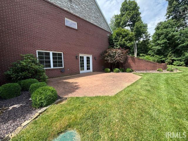 11333 S Brookview Court, Haubstadt, IN 47639