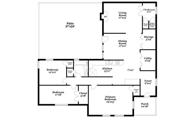 808 22nd Street, Plano, TX 75074