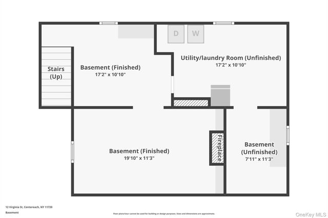 12 Virginia Street, Centereach, NY 11720