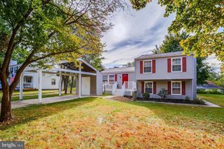 6878 HAPPYHEART LN, Columbia, MD 21045