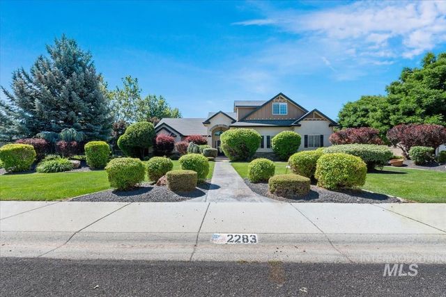 2283 W Stansbury Dr, Eagle, ID 83616