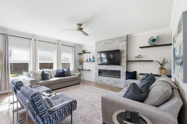11512 Aquilla Drive, Frisco, TX 75036